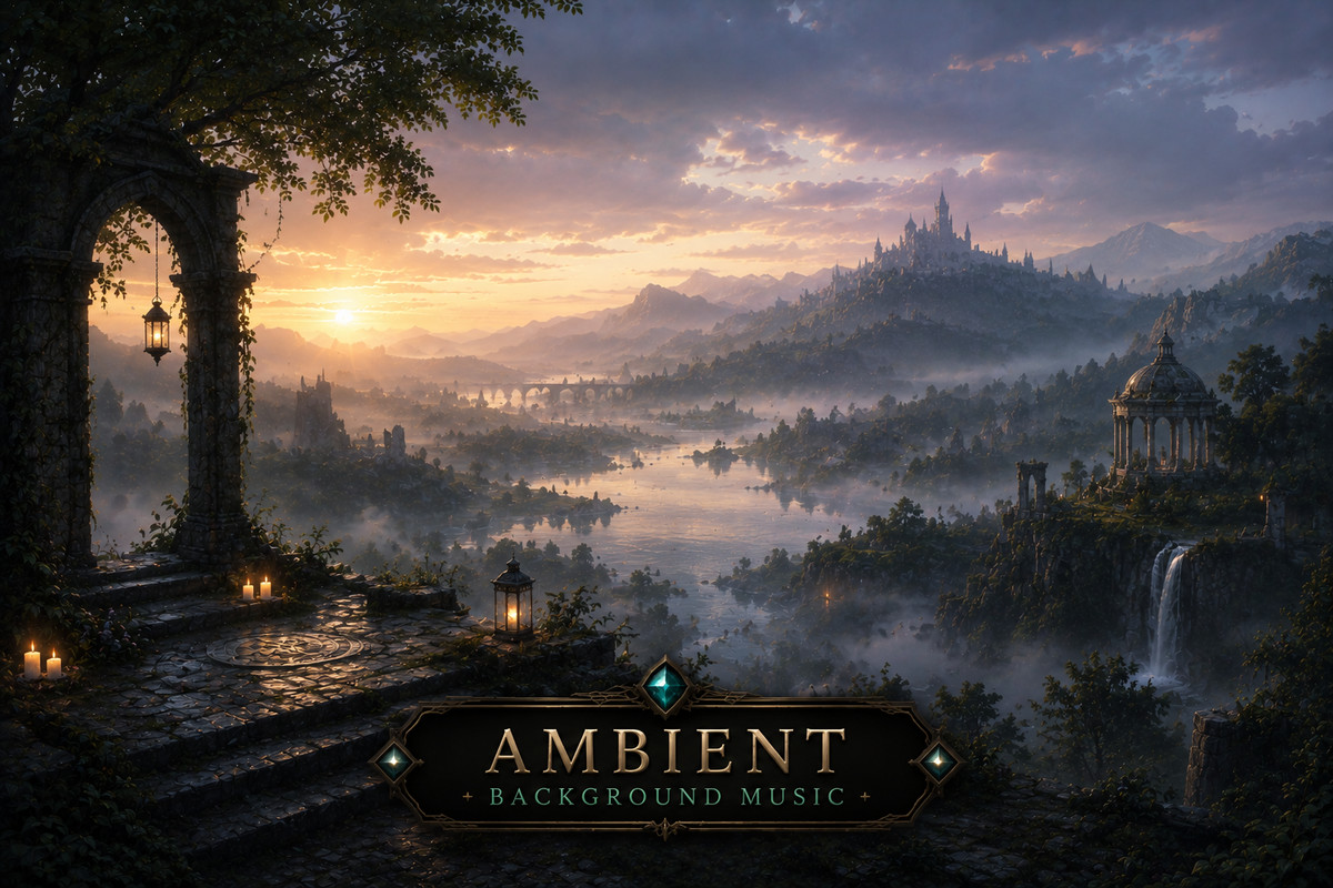 Fantasy RPG: The Grand Music Collection | 600+ Cinematic Soundtracks