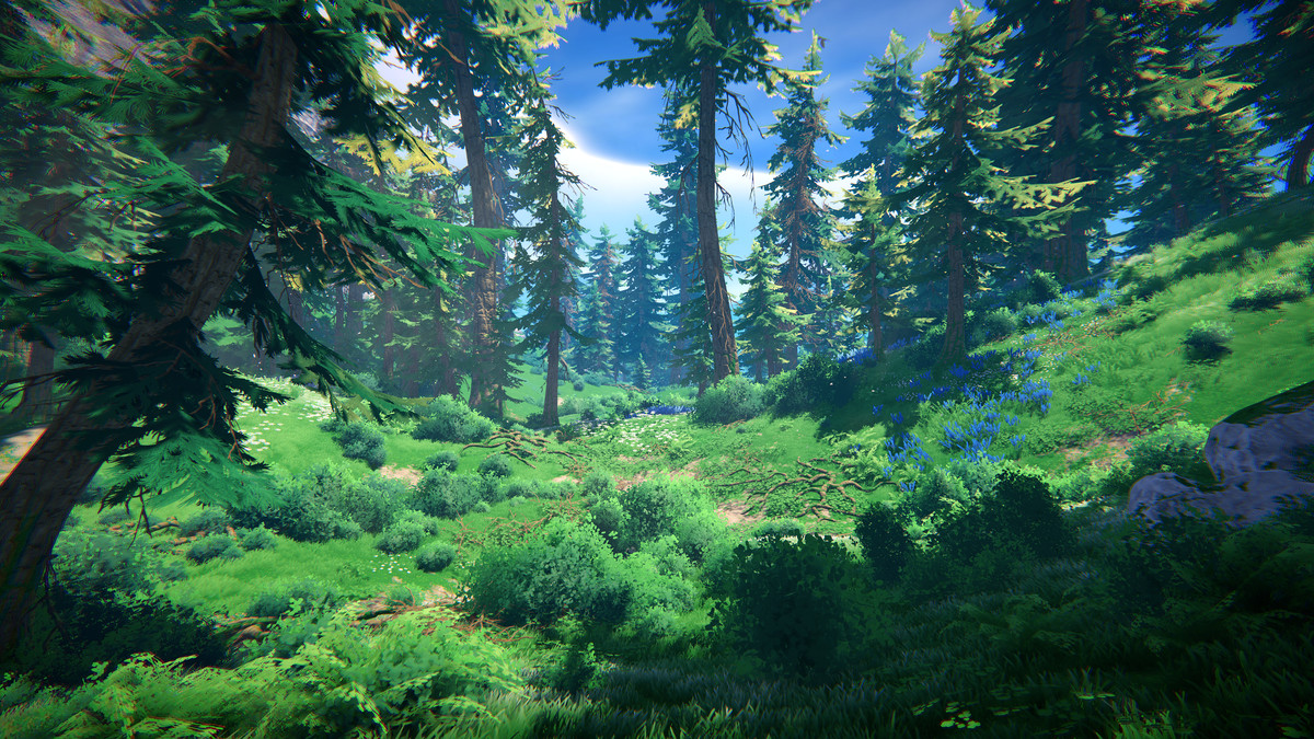 Adventure Nature Vol.7 Spruce Forest