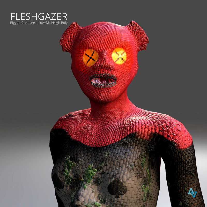 Fleshgazer