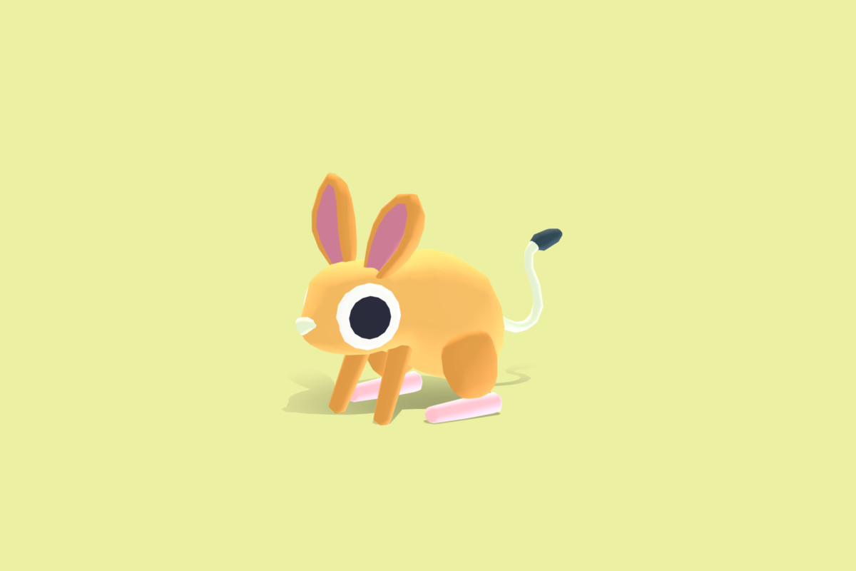 Jerboa - Quirky Series