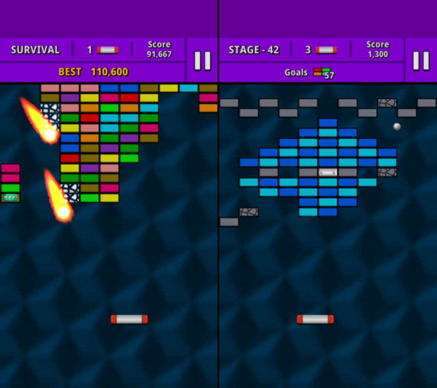 Brick Breaker / Breakout Complete Project Template