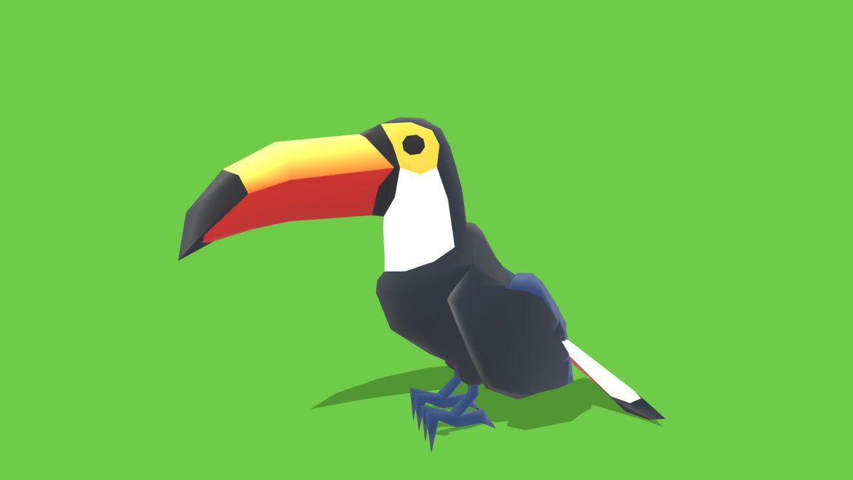 WILDPOLY - Animated Animals – Low Poly Pack
