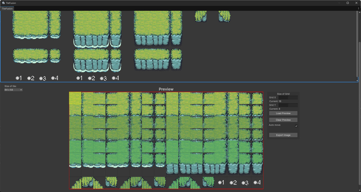 TileFusion