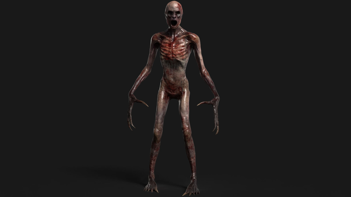 The Rake - Forest Beast Collection