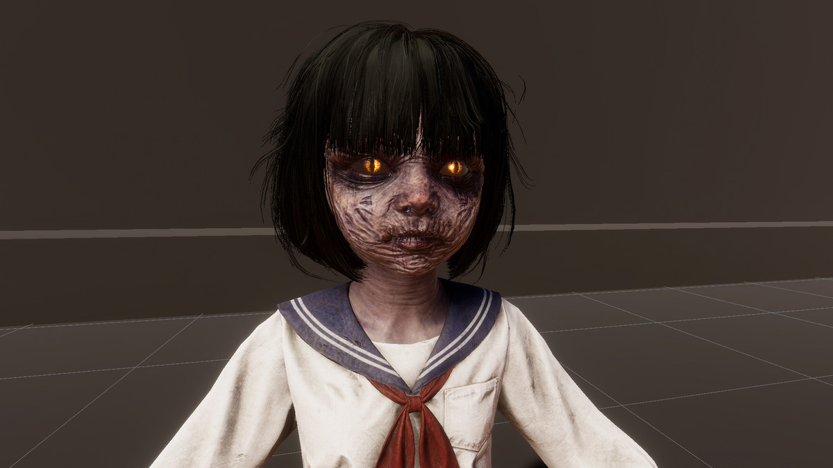 Possessed Kids