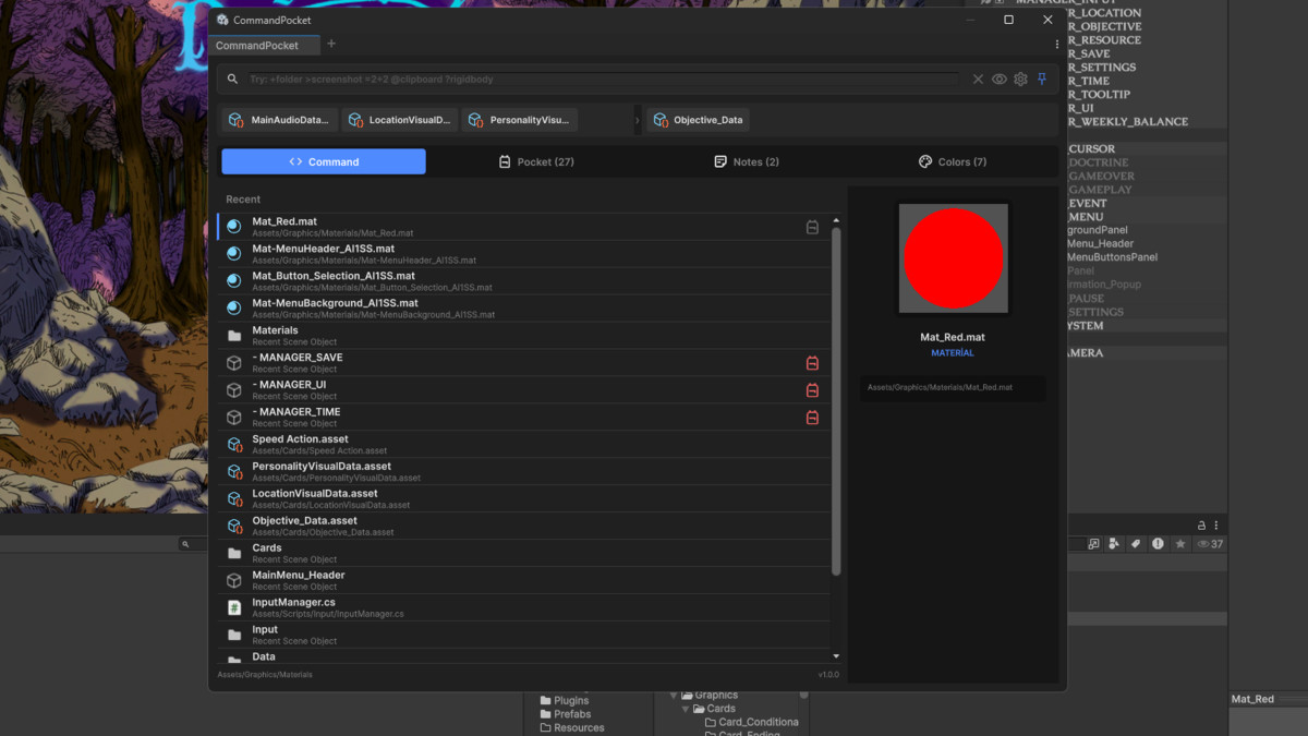 CommandPocket - Ultimate Productivity Suite