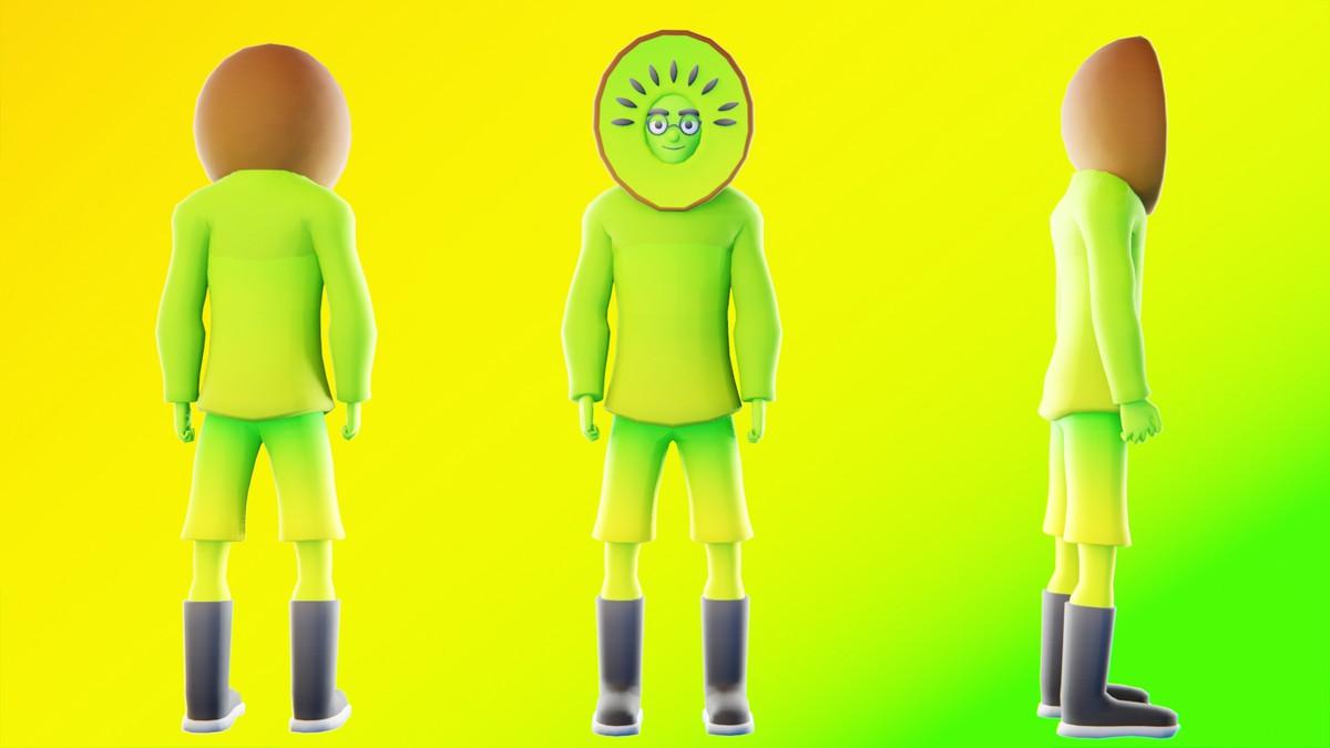 Casual Characters Pack 5 by IGS