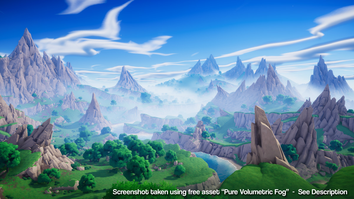 Pure Nature 2 : Highlands