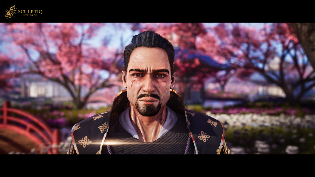 Elite Samurai Warrior