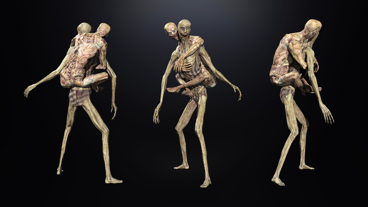 Zombies, Ghouls, Rednecks BUNDLE