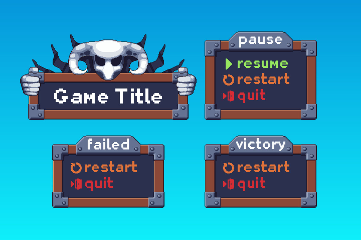 Platformer 2D Game Kit