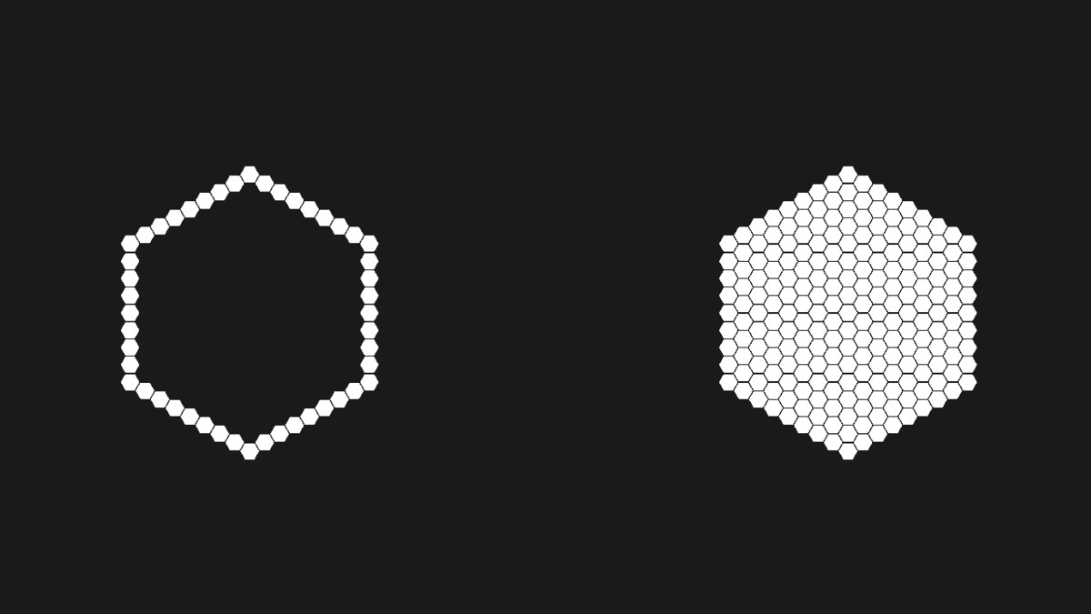 Hexagonal Constructor
