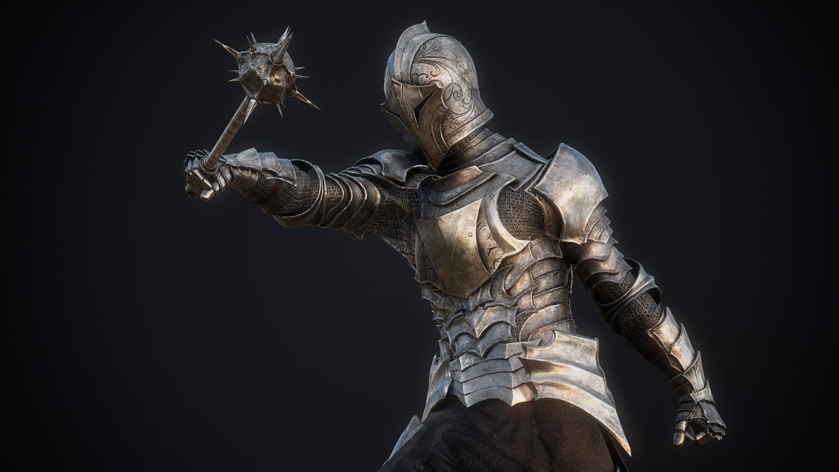 Modular Paladin 2