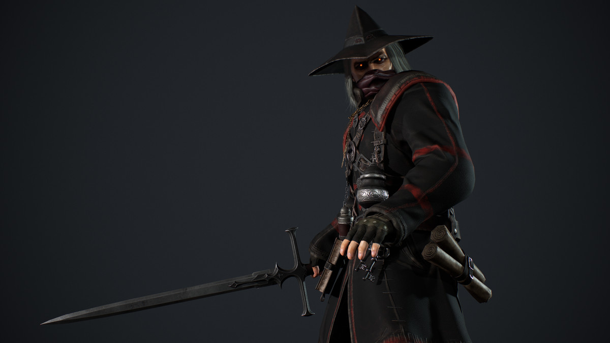 Dark Inquisitor