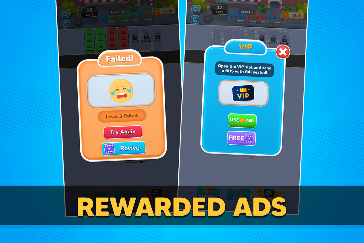 Seat Sorting | Game Template