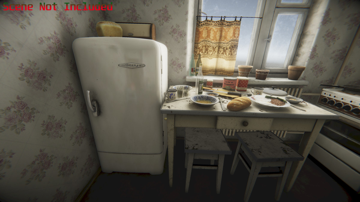 Kitchen Props Pack