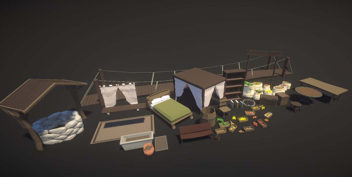 LOPY Studio - Farm Pack