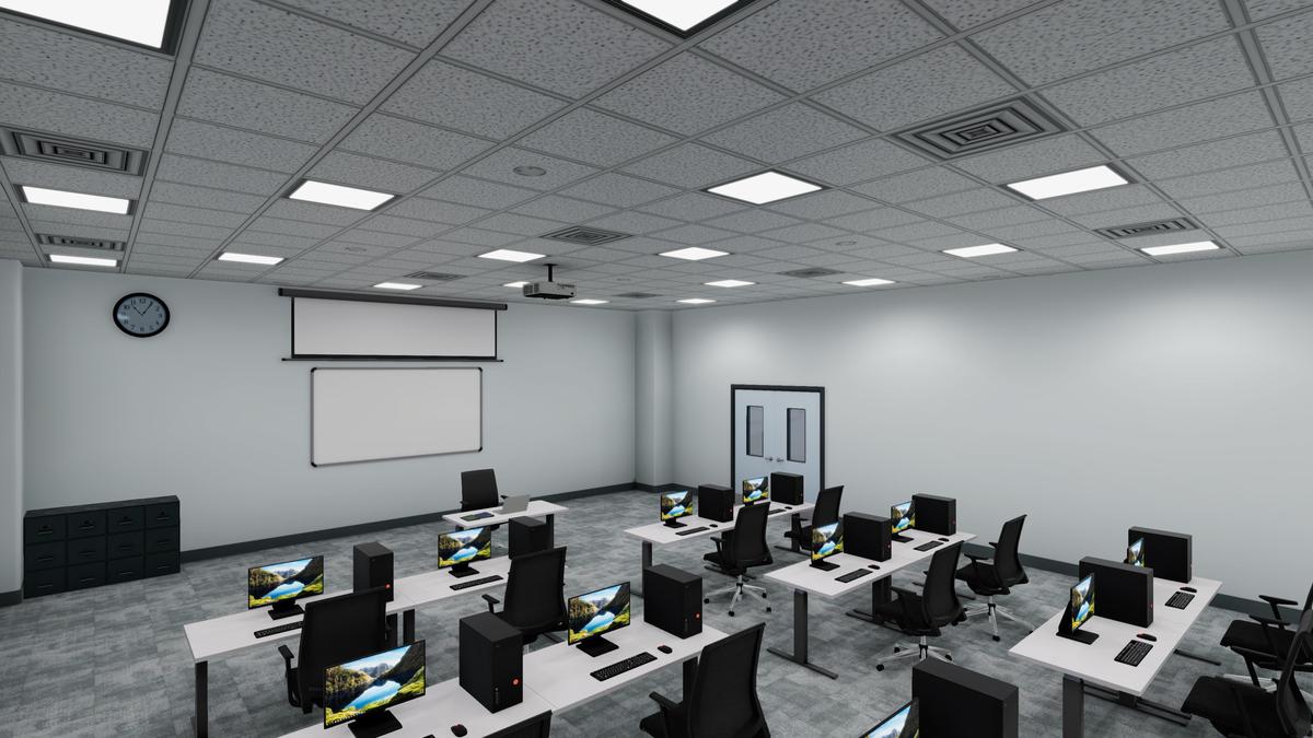 Computer lab HQ