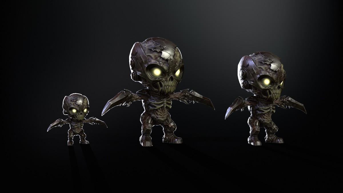 Necro Bot