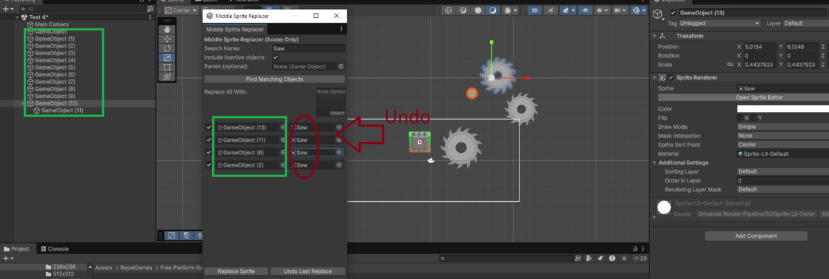 Advanced Editor Tools Pack
