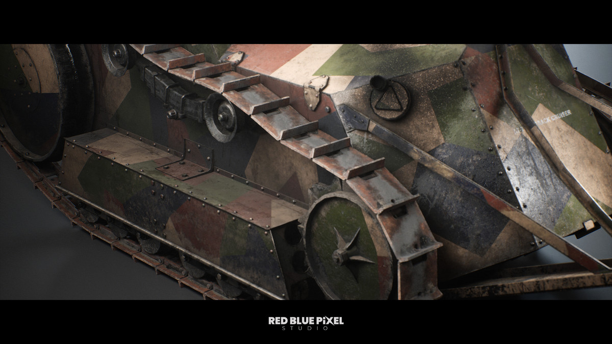 Ford Tank M1918
