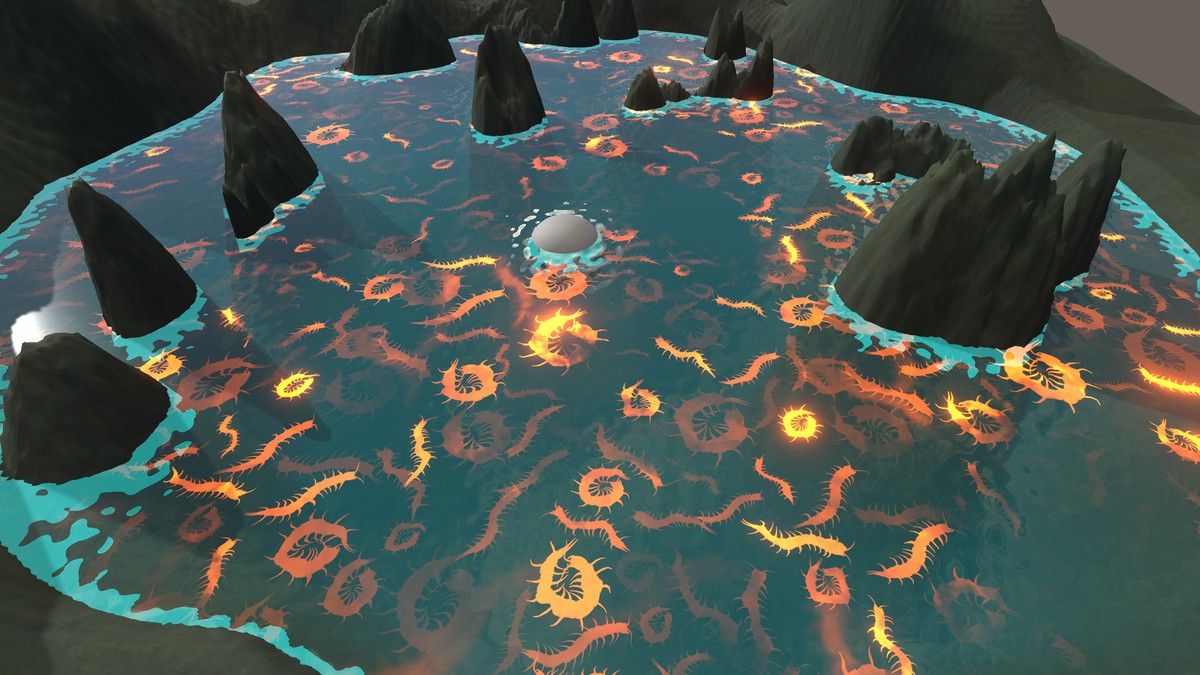 Water Shader by SR Kerala