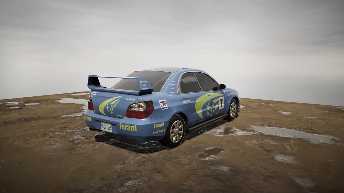 Offroad Cars Bundle