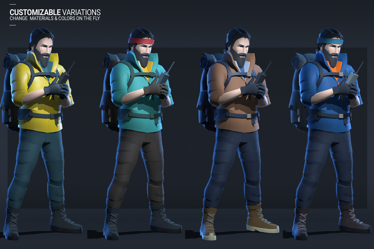 Polyquest Heroes: Adventurer I Explorer