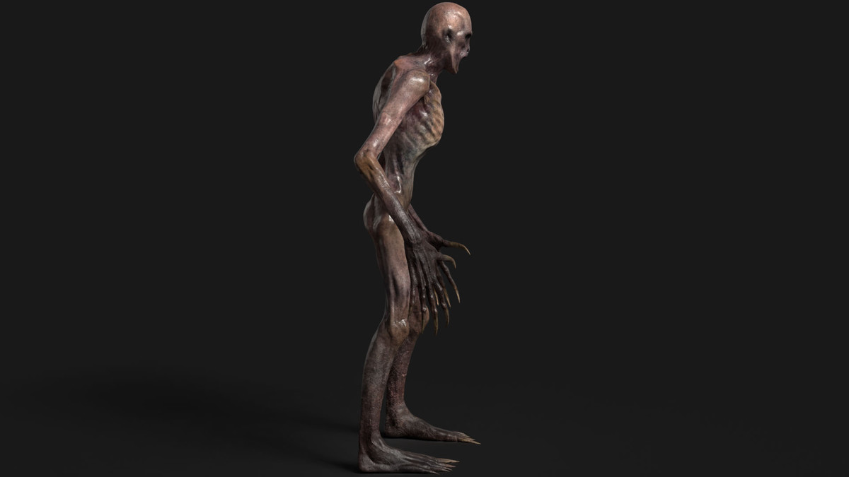 The Rake - Forest Beast Collection