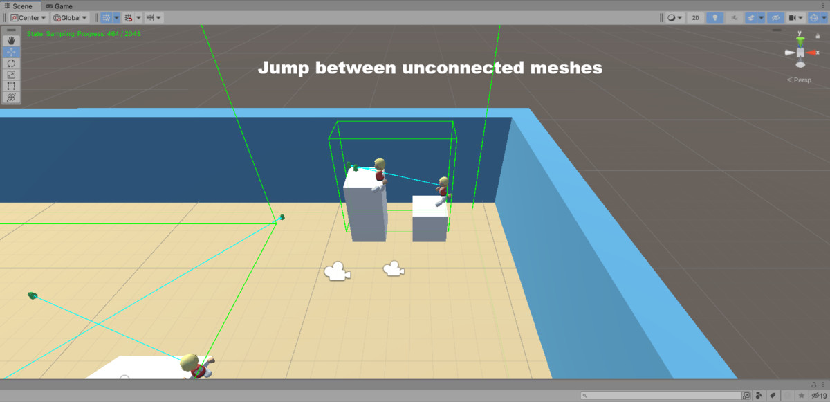 DeepNavigation - Mapless Navigation Framework