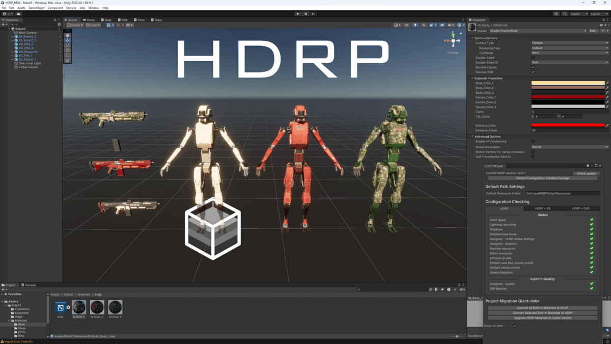 Prototype Battle Droid - 01