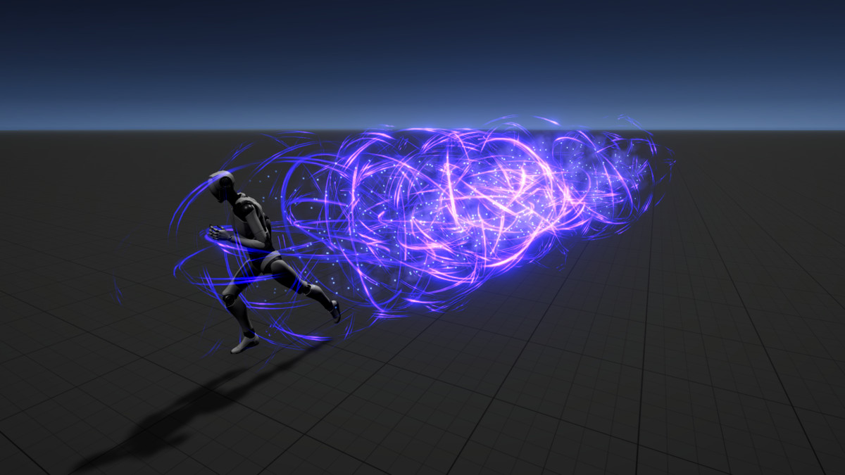 Ultimate Movement FX – Dash, Blink & Speed Trails