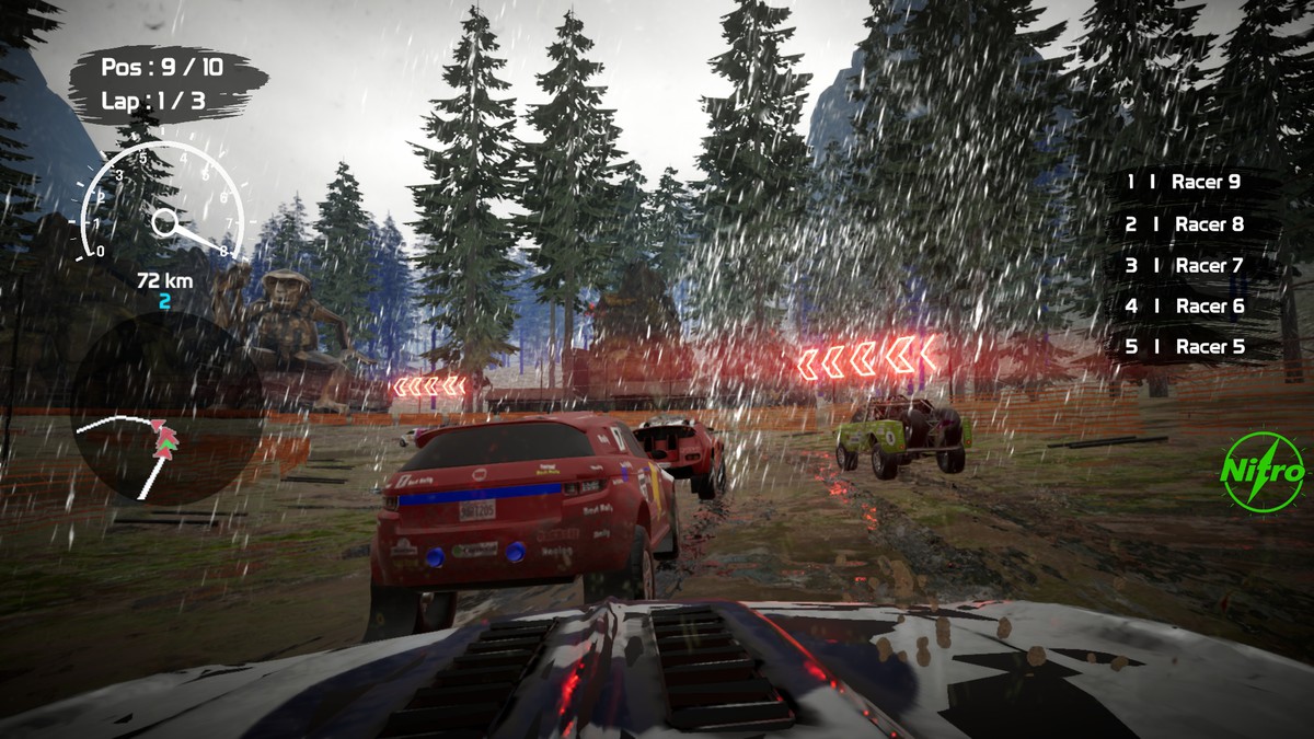 Webgl Racing Games Complete Off-Road Racing (Mobile / WebGL)