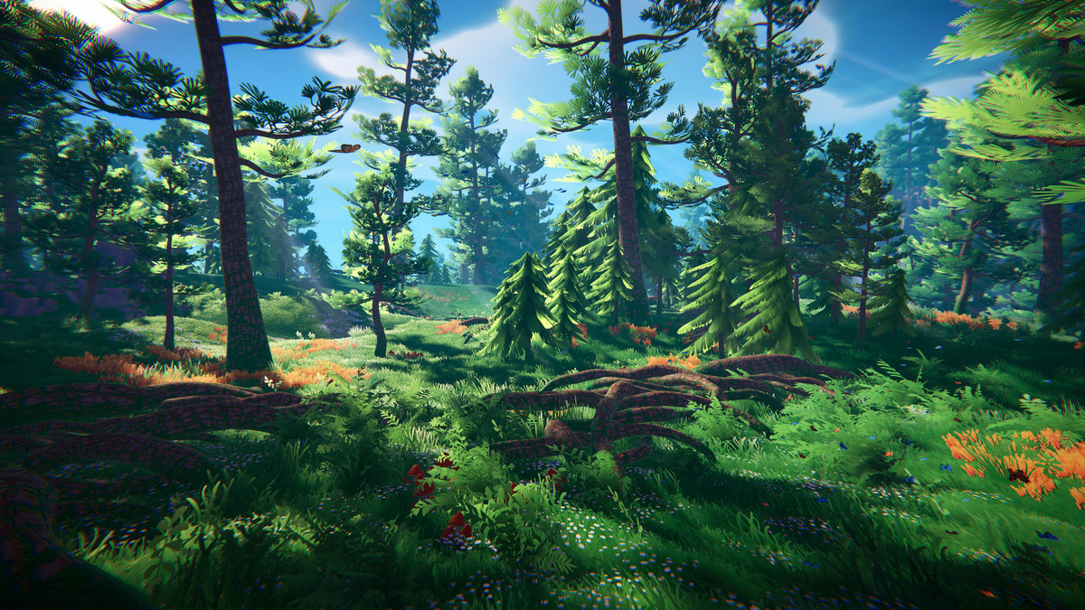Adventure Nature Vol.6 Forest