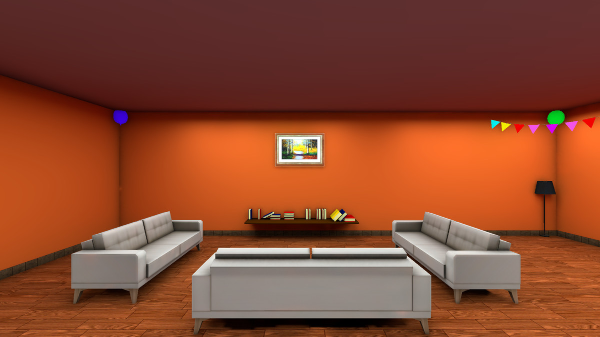 Stylized Hide & Seek Multiplayer Arena – Cartoon 3D Environment