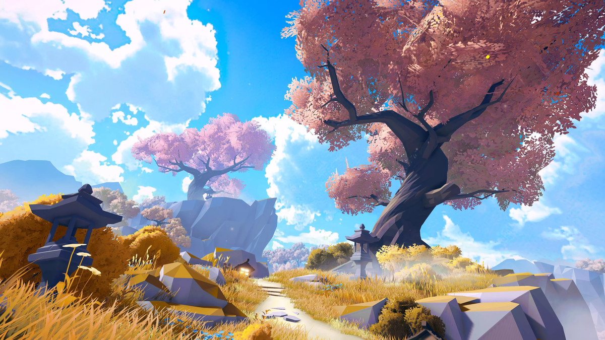 STYLIZED Low Poly Fantasy Bundle Vol. 2