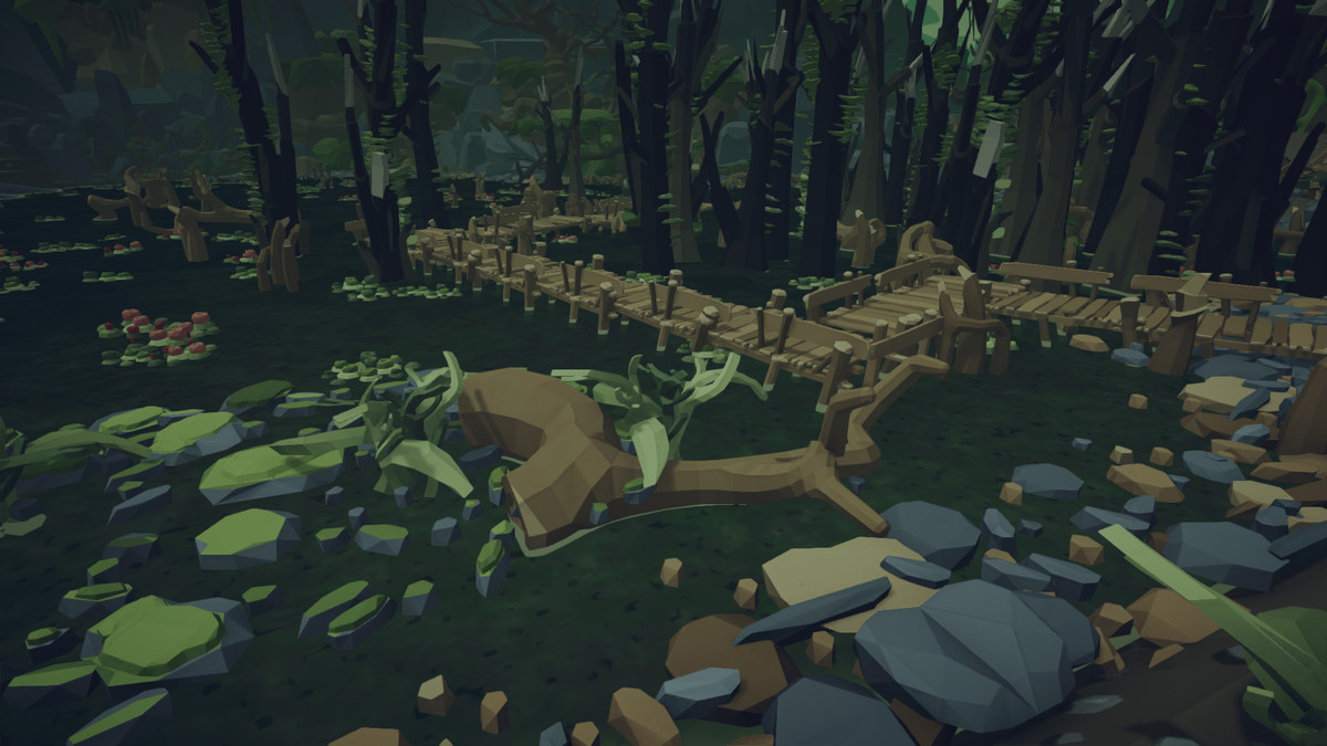 Modulacraft Swamp Builder PRO - Nature Mega Pack