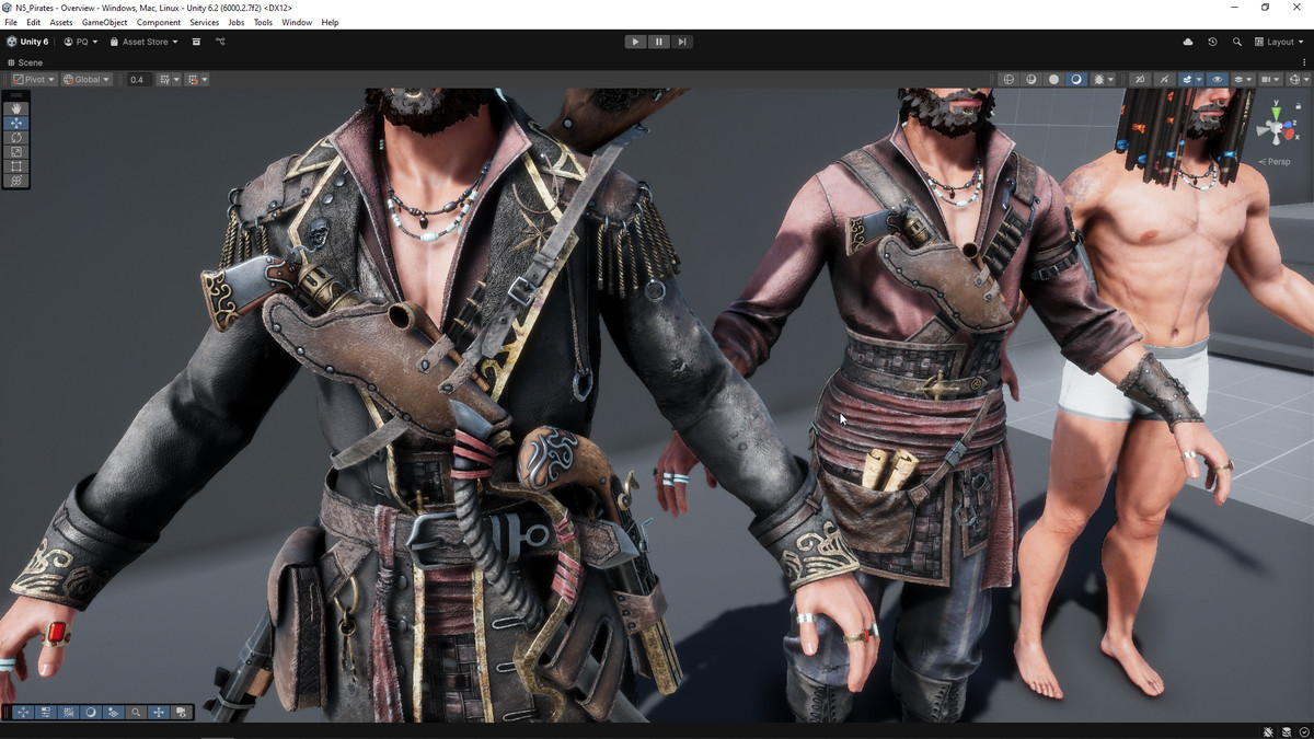 N5: Pirates