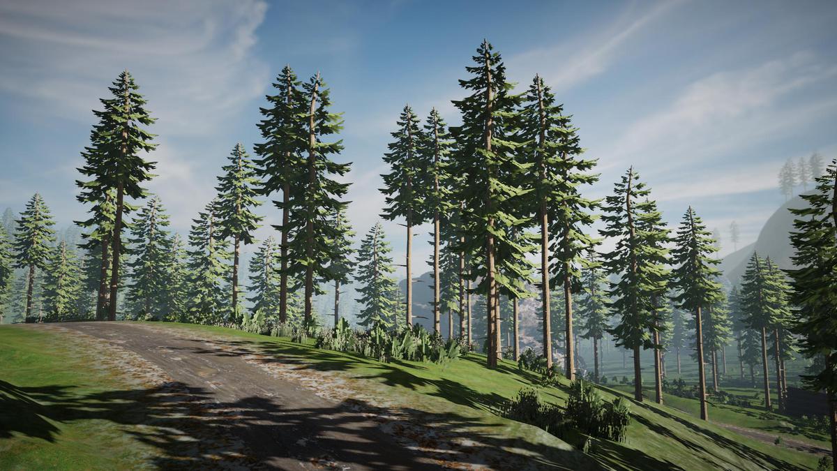 Pine Tree Bundle (Mobile)