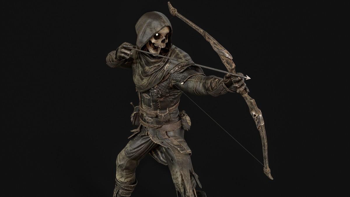 Skeleton Archer1