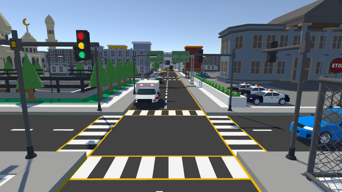 Low Poly Mega Pack