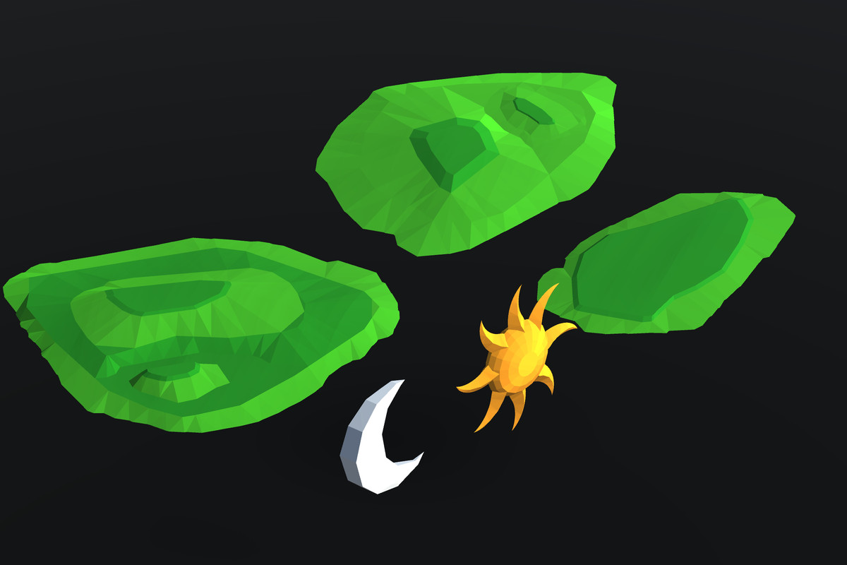 Low Poly Mega Pack - Polyworks