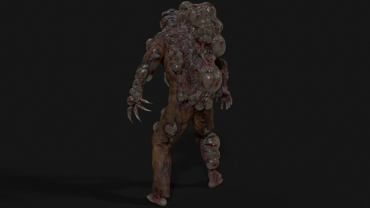The Hazmat — Blister Mutant Collection