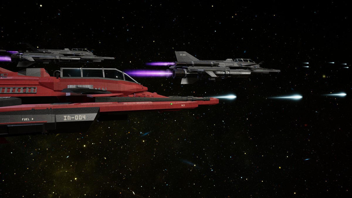 AAA Interceptors - Rapid Strike