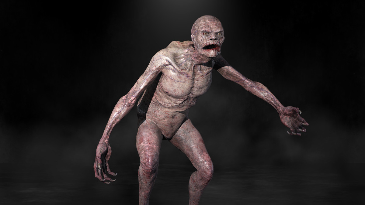 INSANE ZOMBIES - Zombies, Ghouls Bundle