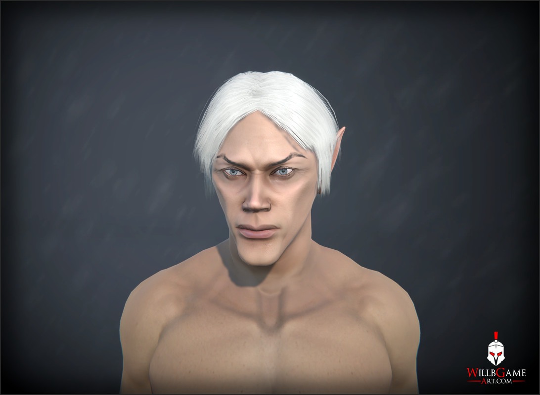 UMA Face Pack Vol. 1