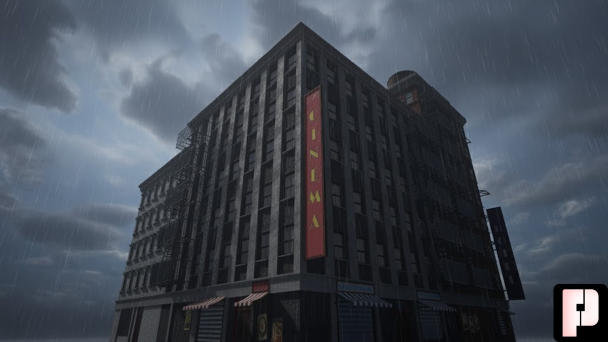 The American City: Modular 1920s Buildings Pack