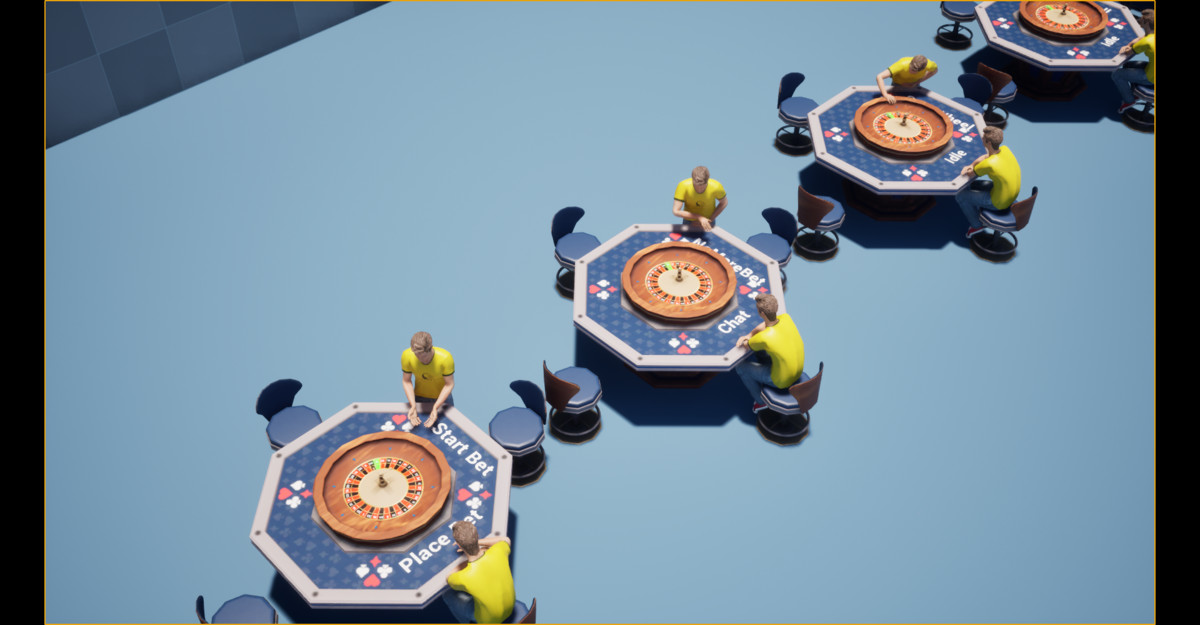 Casino Animation