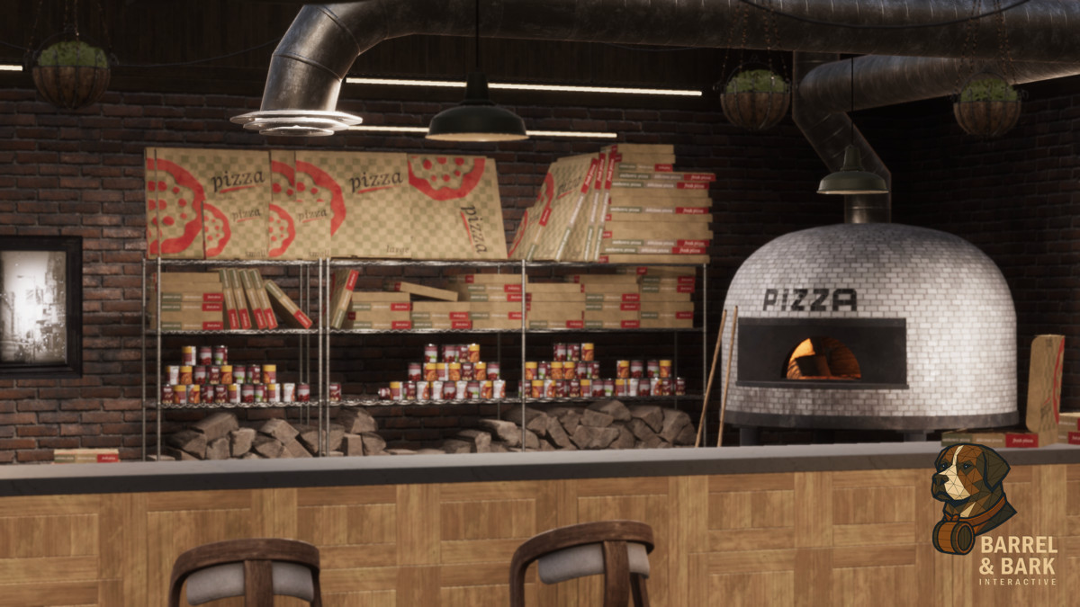 Pizza Restaurant