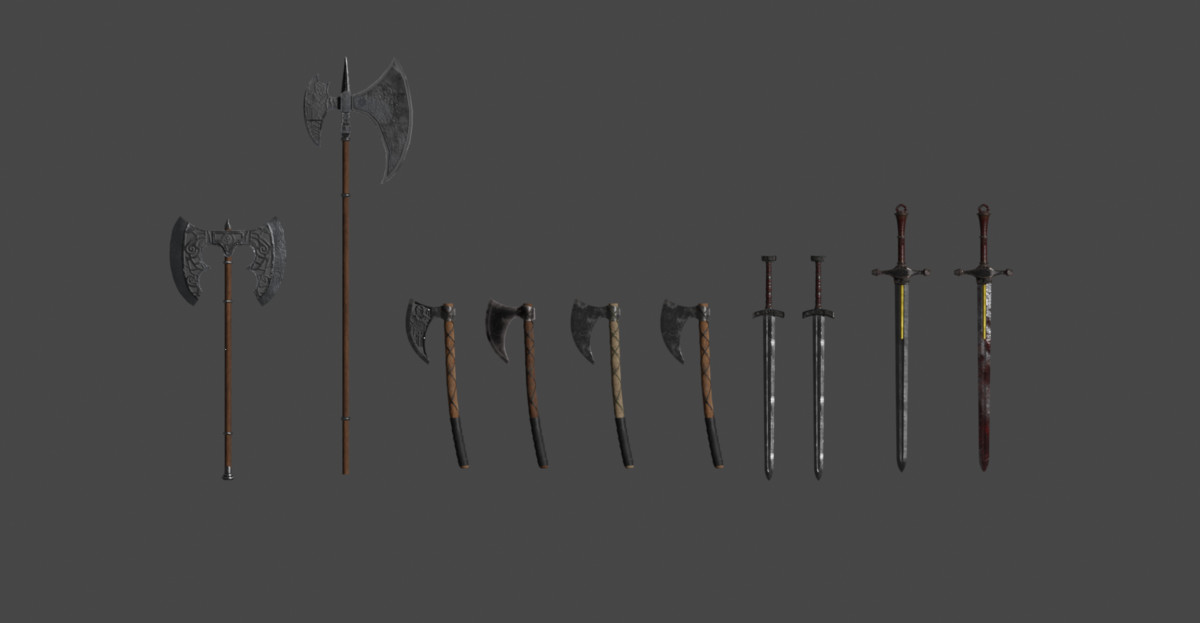 WeaponPack